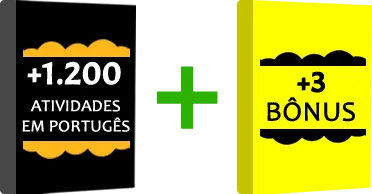 Comprar 1200 Atividades